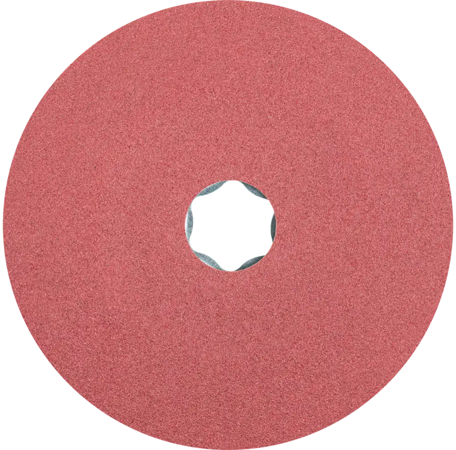 Disque fibre Pferd combiclick ø125 co50 | 25 pièces