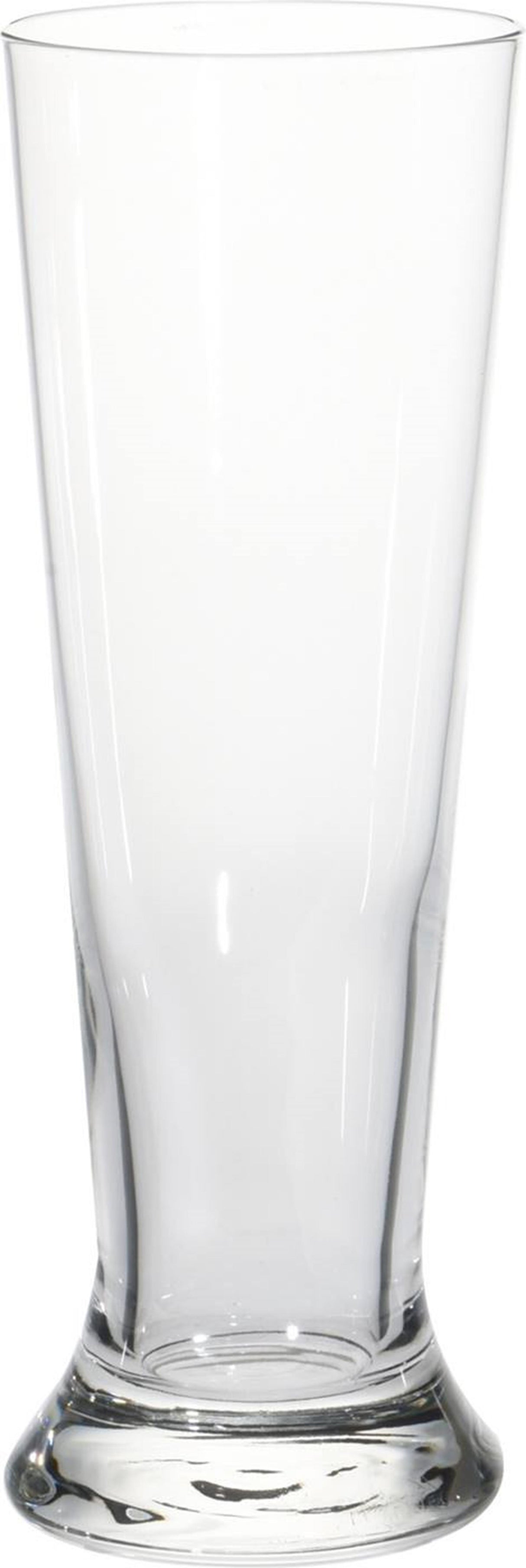 Verre à bière 370 ml set 4 pièces | 6 pièces