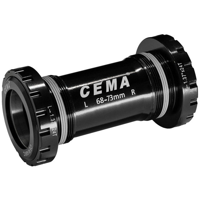 Cema Bracketas BSA FSA386 Rotor 30mm SG3 Coated Ker. sen.