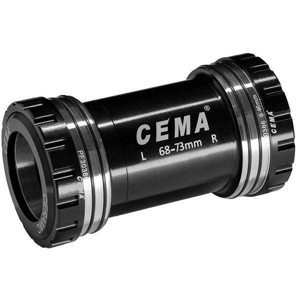 Cema Bracketas PF30 SRAM DUB SG3 Cerámica recubierta de cerámica