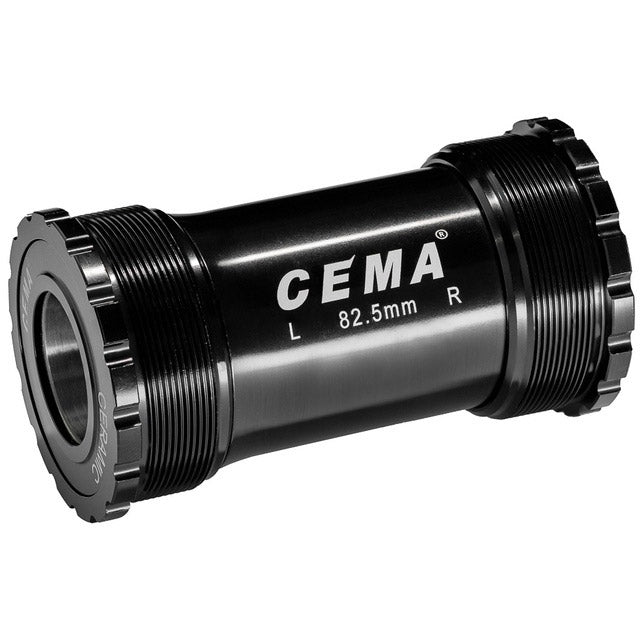 Cema Bricketas t45 Shimano sg3 Beschichtet Keramik schwaarz