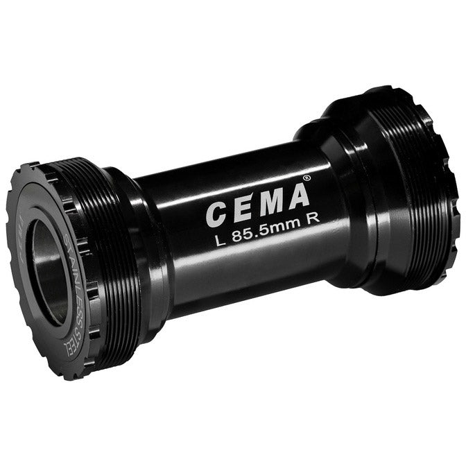 CEMA Bracketas T47 Trek Shimano SG3 COATE KER. sort