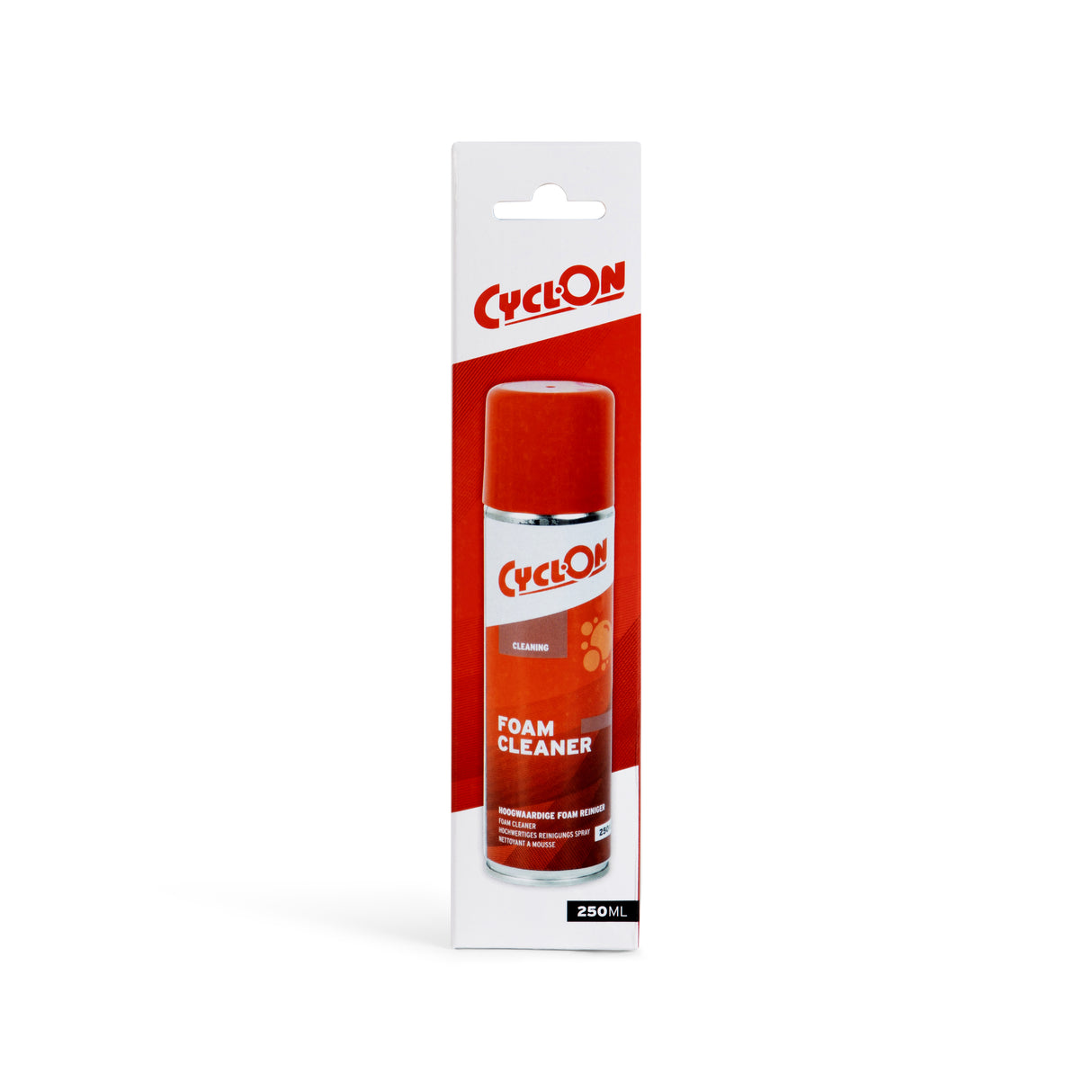 Spray nettoyant mousse Cyclon Cleaner