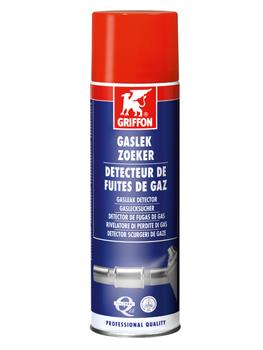 Détecteur de fuite de gaz Griffon 400ml
