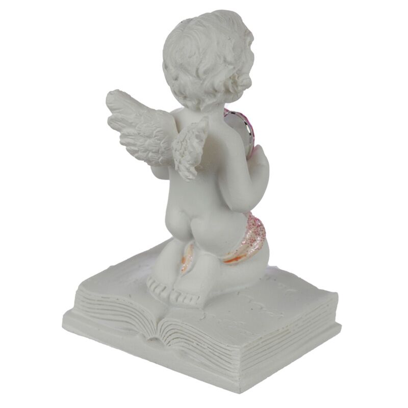 Statue de chérubin Paix du ciel, heureusement pour toujours