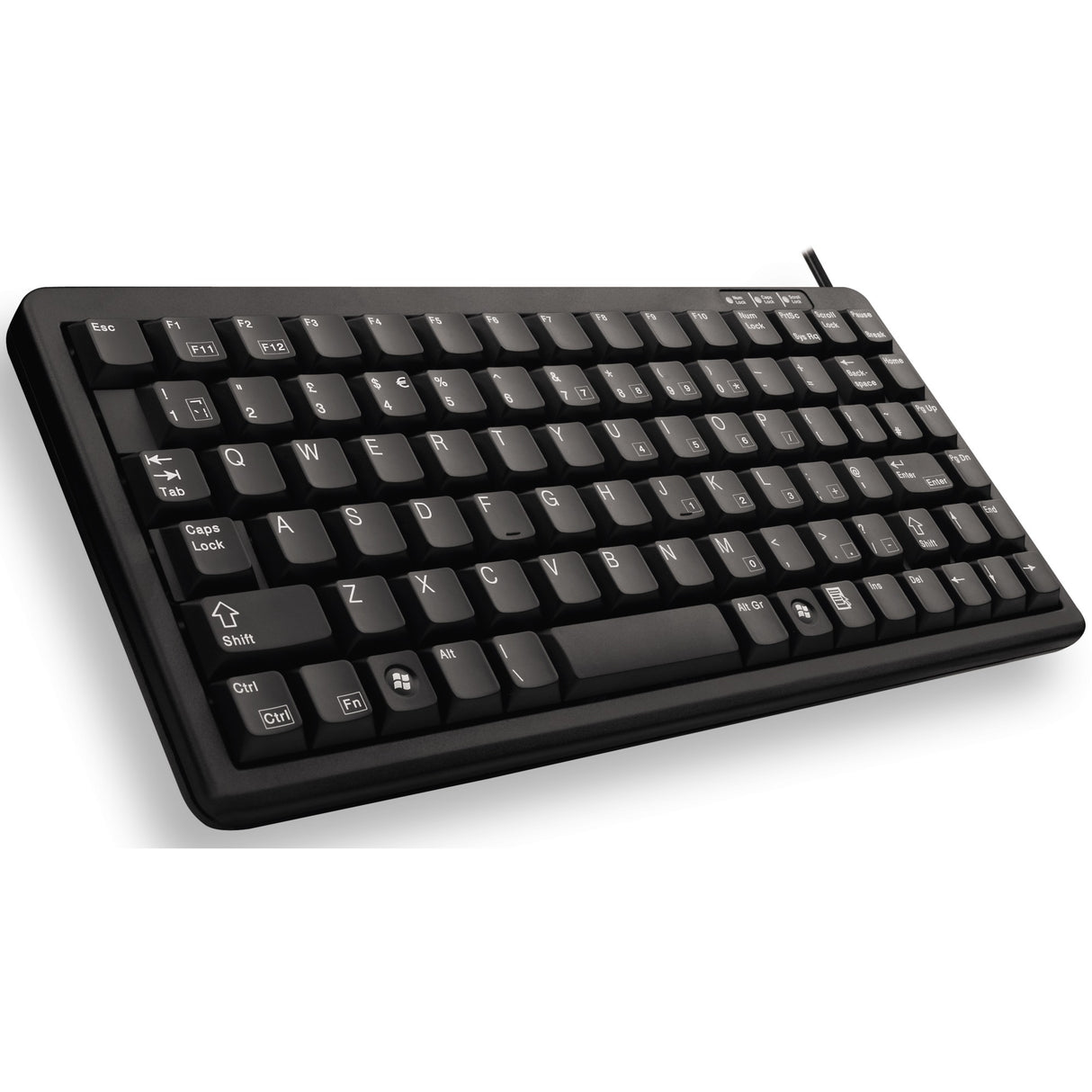 Cherry compact keyboard g84-4100