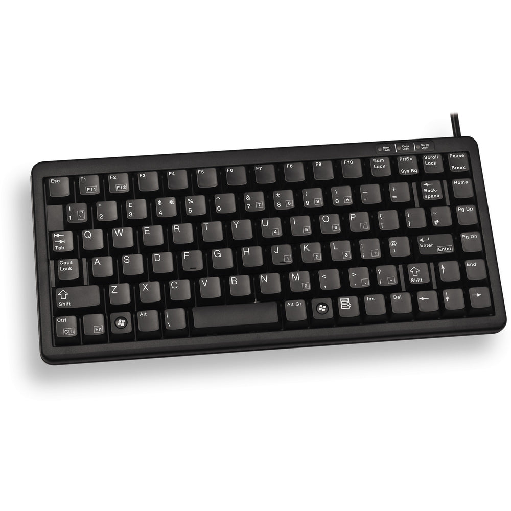 Cherry compact keyboard g84-4100