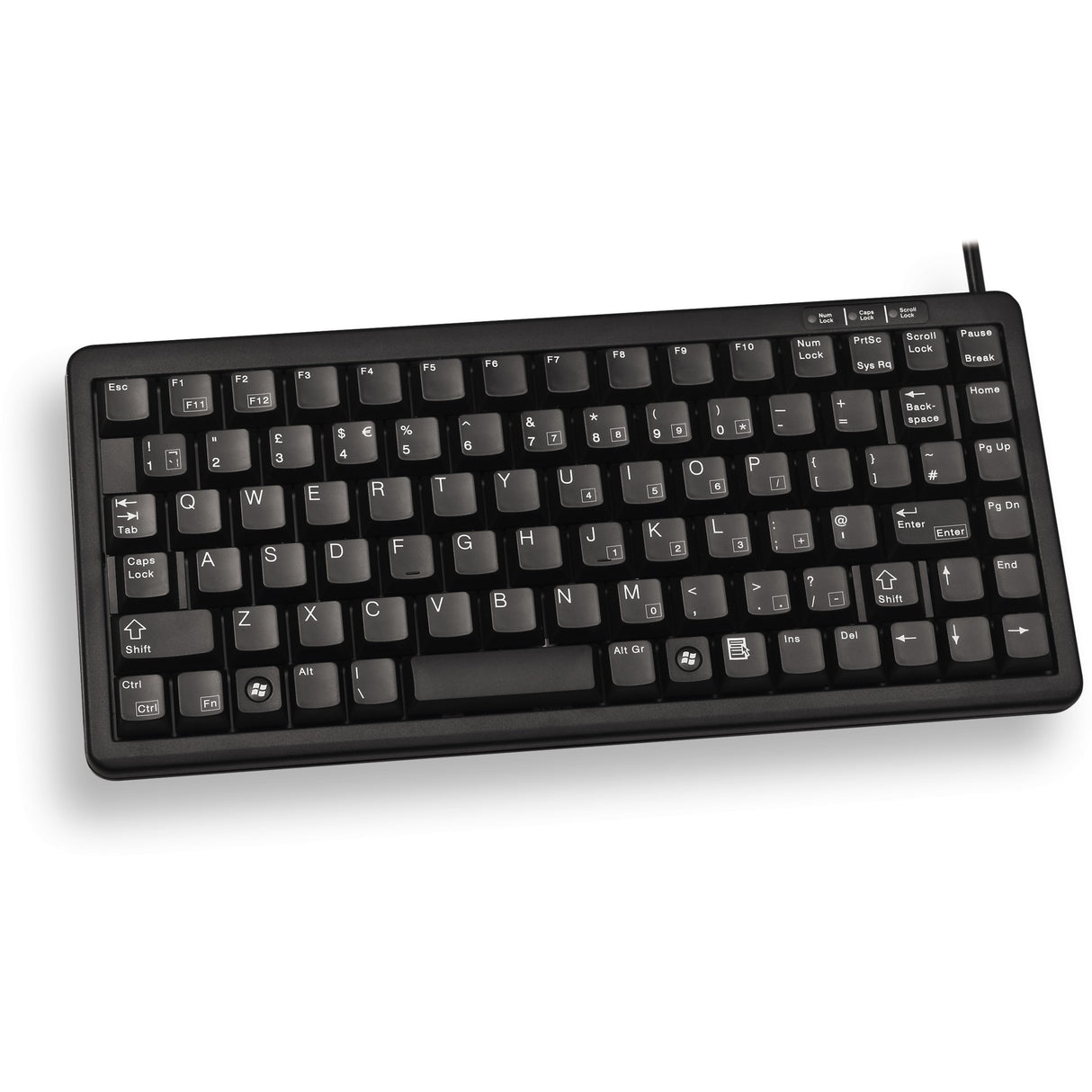 Cherry compact keyboard g84-4100