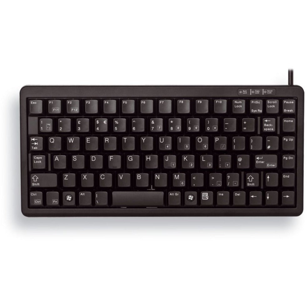 Cherry compact keyboard g84-4100