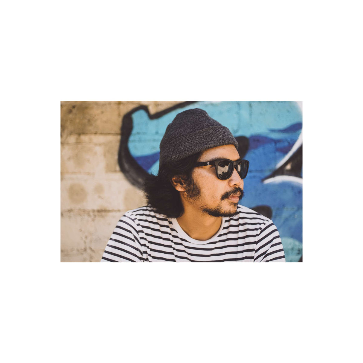 Chpo lunettes bodhi noir noir
