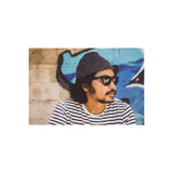 Chpo lunettes bodhi noir noir