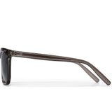 Chpo lunettes bruce gris transparent noir