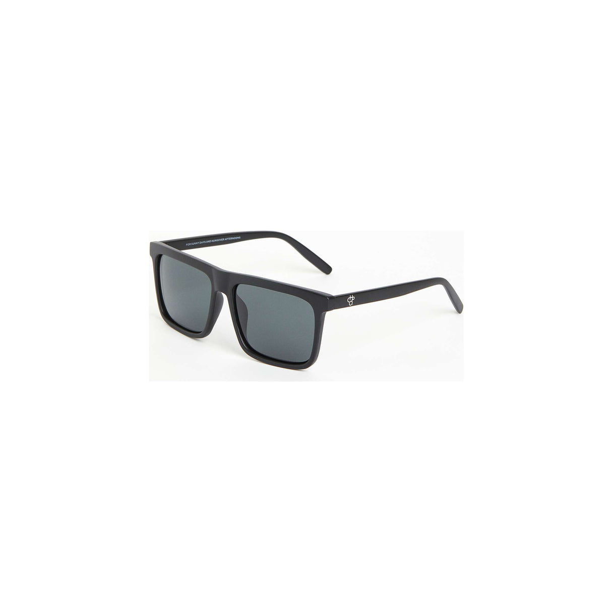 Chpo lunettes bruce noir noir