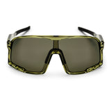 Lunettes Chpo Henrik Forest vert miroir vert