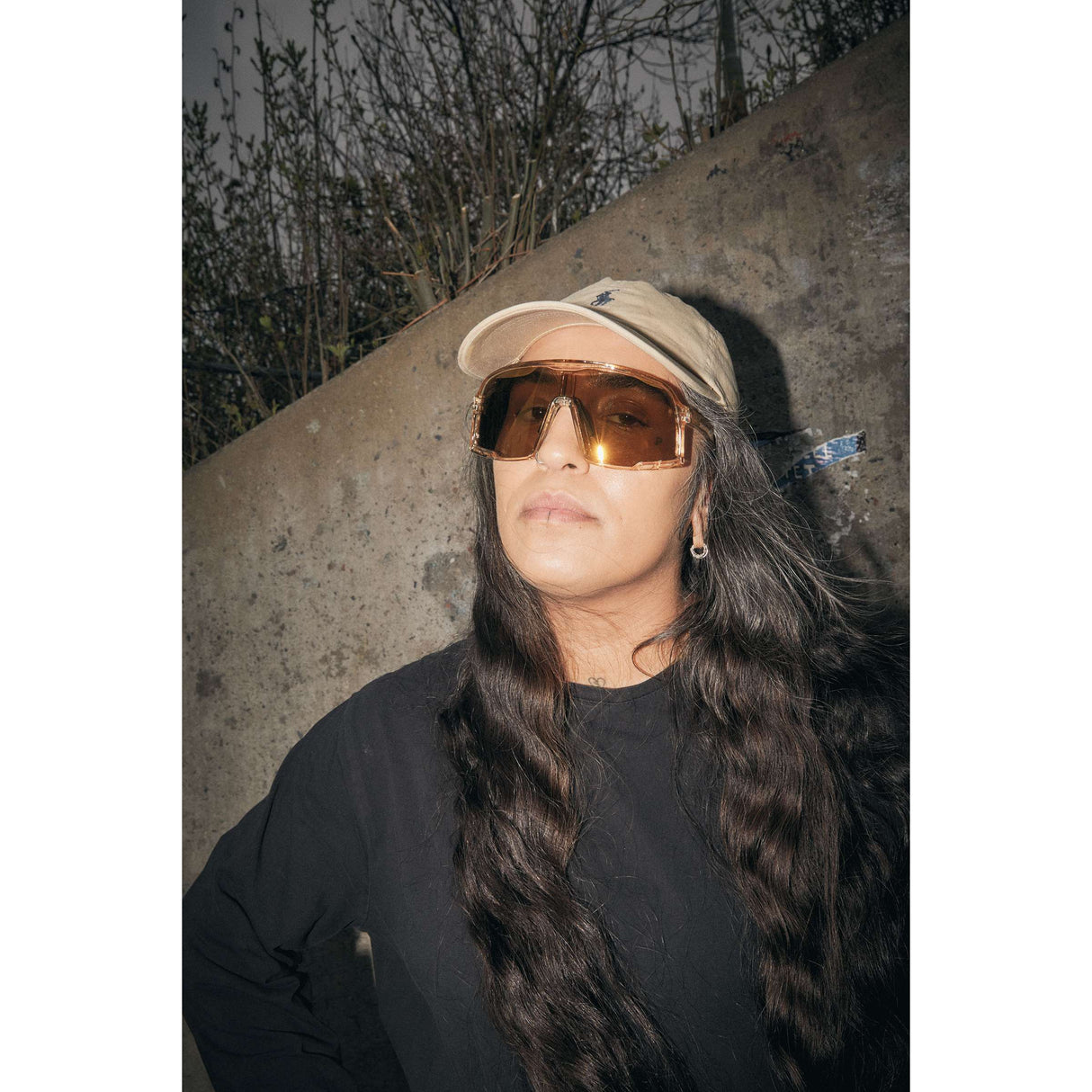 Lunettes Chpo Henrik Elder Flower Marron