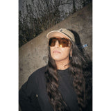 Lunettes Chpo Henrik Elder Flower Marron