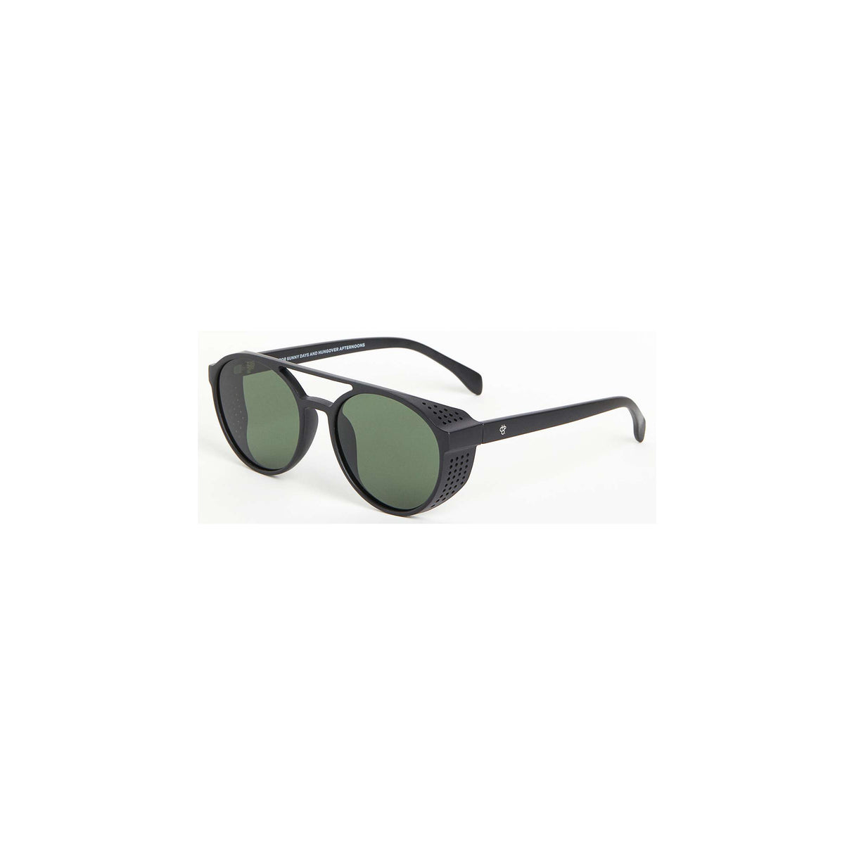Chpo lunettes rickard noir