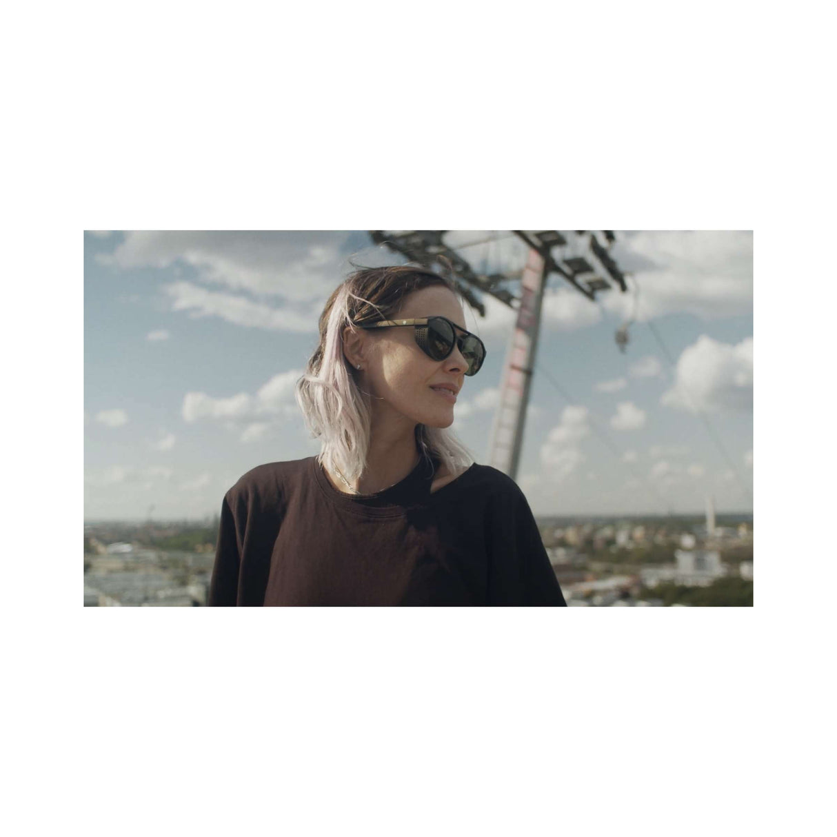 Chpo lunettes rickard noir