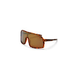 Chpo lunettes erica tortue marron marron