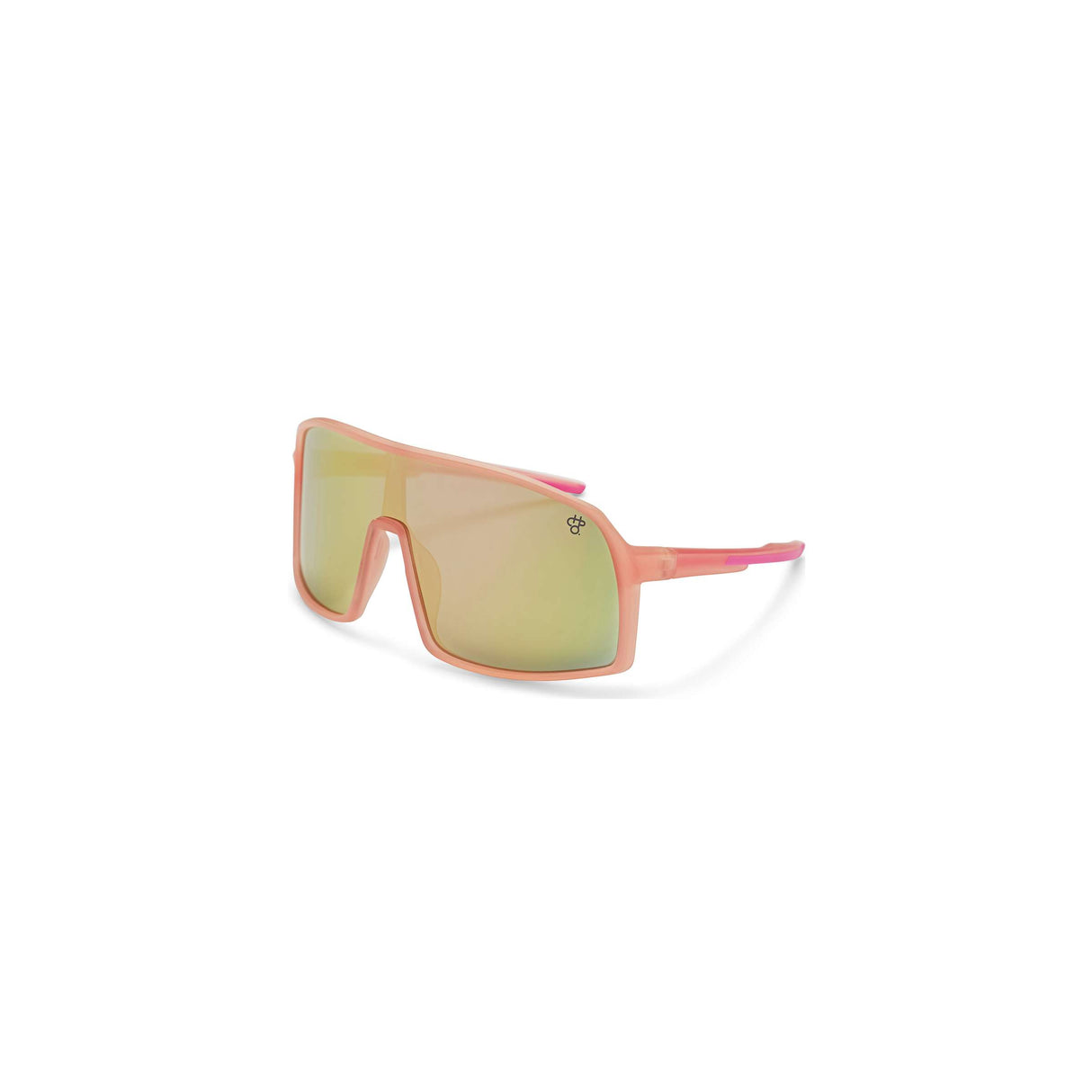 Chpo lunettes erica rose miroir rose