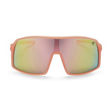 Chpo lunettes erica rose miroir rose