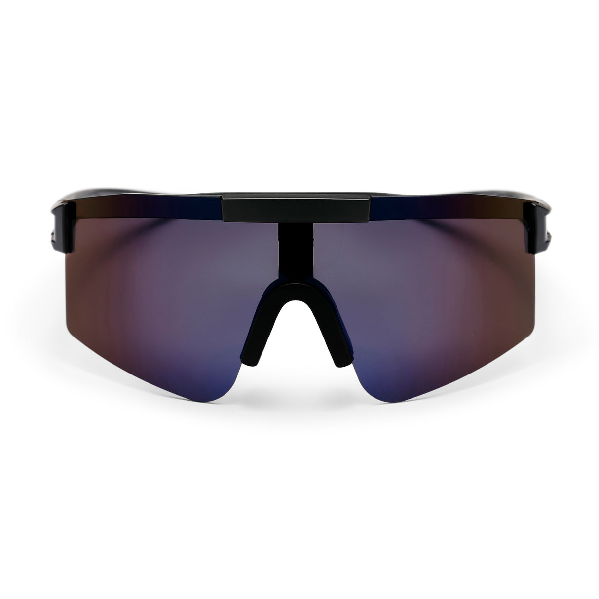 Lunettes Chpo luca noir violet