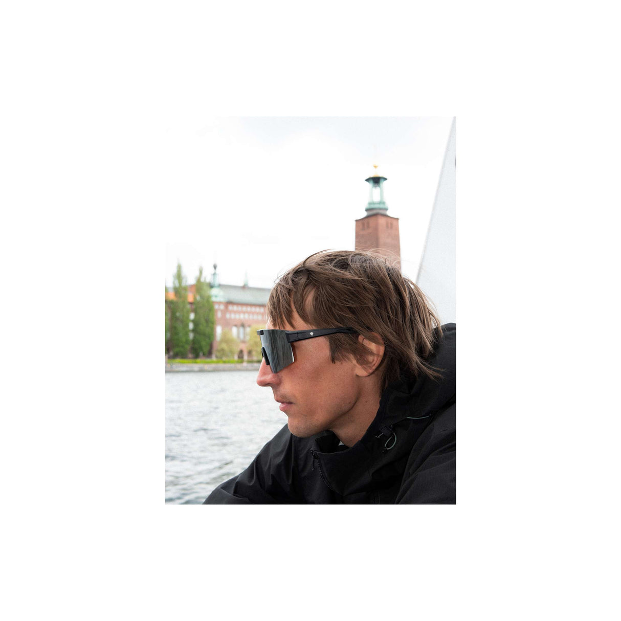 Chpo lunettes luca noir noir