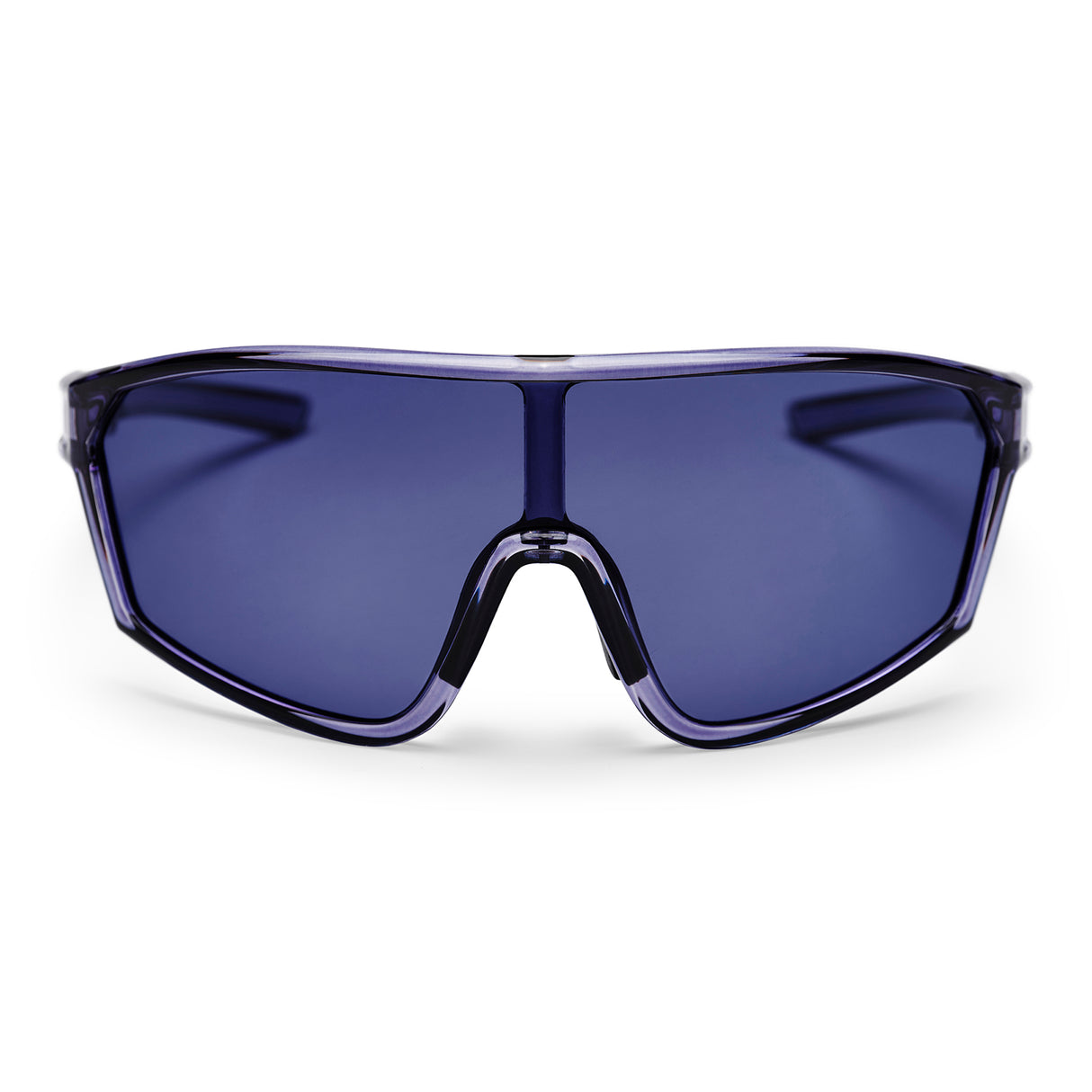 Verres Chpo vinfred bleu indigo