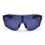 Verres Chpo vinfred bleu indigo