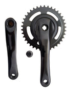 Crank Set Chainline Cl006 38T 95 mm Disc 3 32 Black