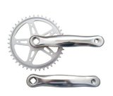 Crank Set Chainline CL011 42T 170mm 3 32 Silver