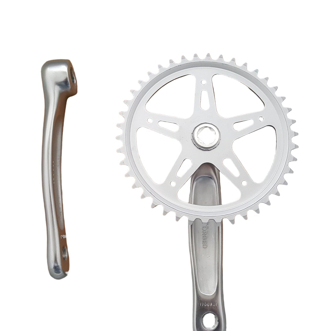 Crank Set Chainline CL011 42T 170mm 3 32 Silver