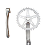 Crank Set Chainline CL011 42T 170mm 3 32 Silver