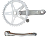 Crank Set Chainline CL012 44T 170mm 3 32 Silver