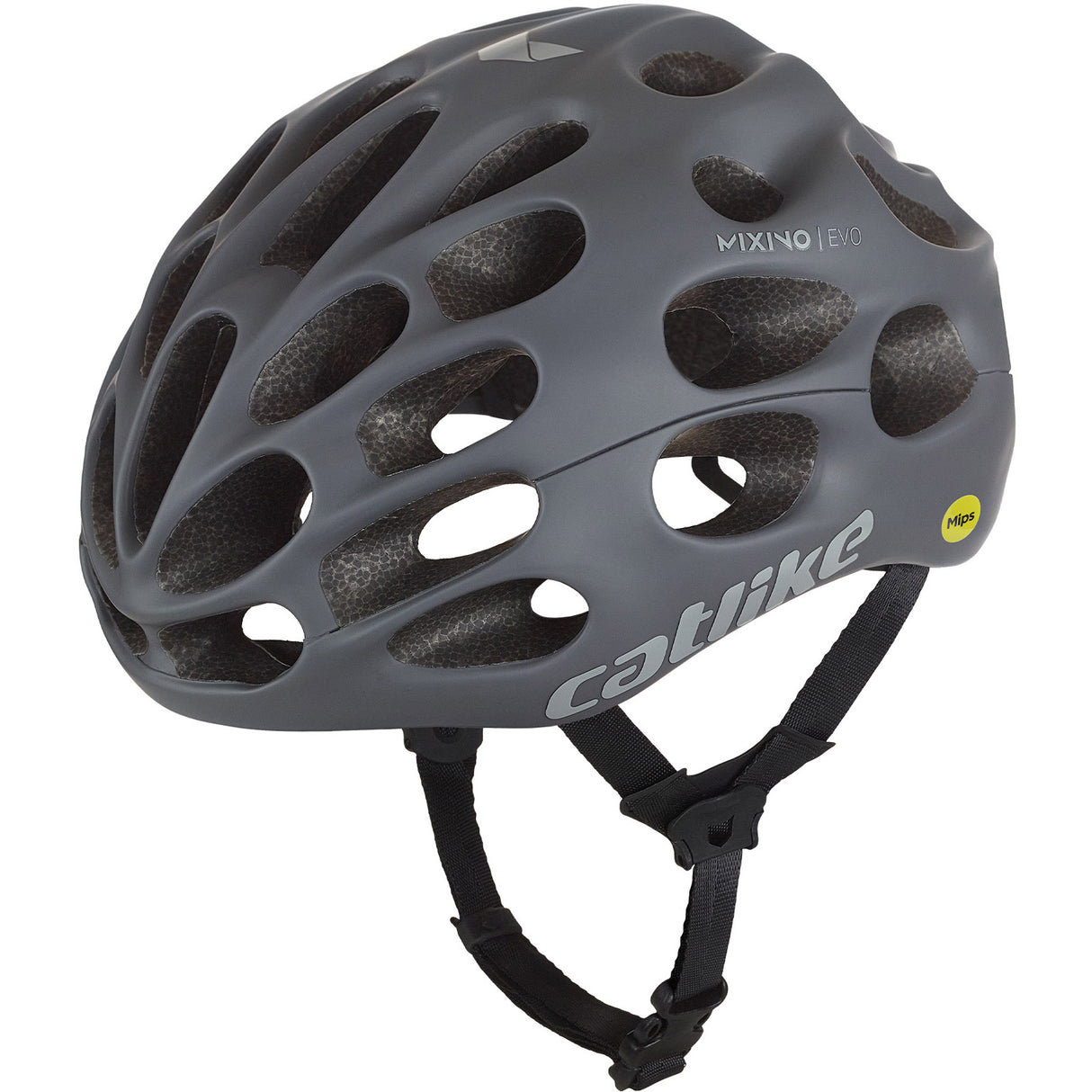 Casque de course Catlike mixino evo mips taille l 58-60cm graine de pavot
