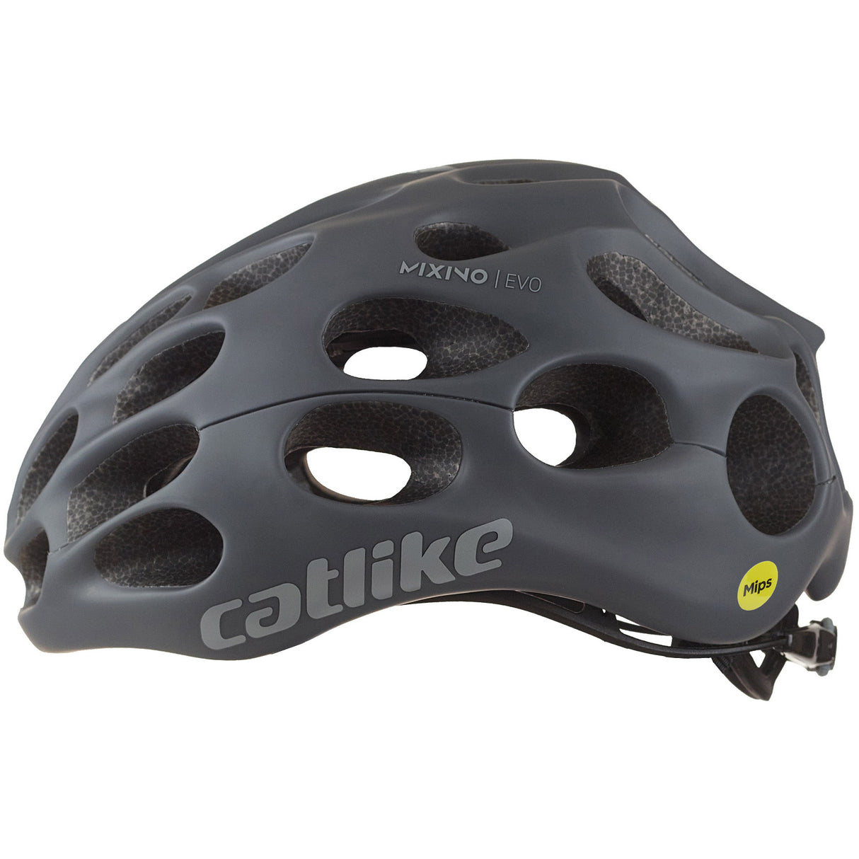 Casque de course Catlike mixino evo mips taille m 55-57cm graine de pavot
