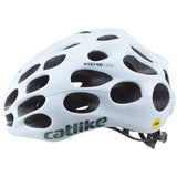 Casque de course Catlike mixino evo mips taille l 58-60cm blanc brillant