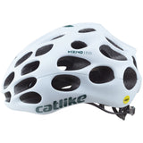 BUZAGLO Racehelm Mixino Evo MIPS Rozmiar M 55-57cm Gloss White