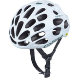 BUZAGLO Racehelm Mixino Evo MIPS Rozmiar M 55-57cm Gloss White