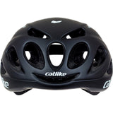 Catlike casque de course vento taille m 55-57cm noir mat