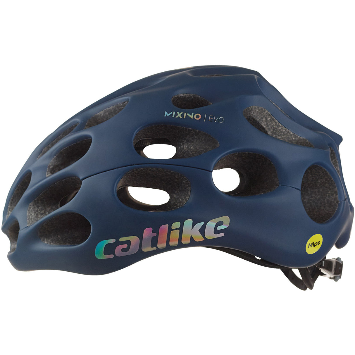 Casque de course Catlike mixino evo mips taille l 58-60cm bleu marin