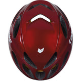 Buzaglo Racehelm Vento MIPS Taille L 58-60 cm Red Metallic