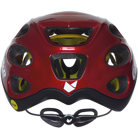 Casque de course Catlike Vento Mips taille S 52-54cm rouge métallisé