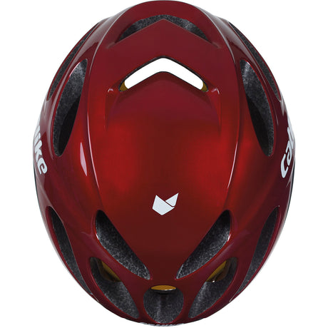 Casque de course Catlike Vento Mips taille S 52-54cm rouge métallisé