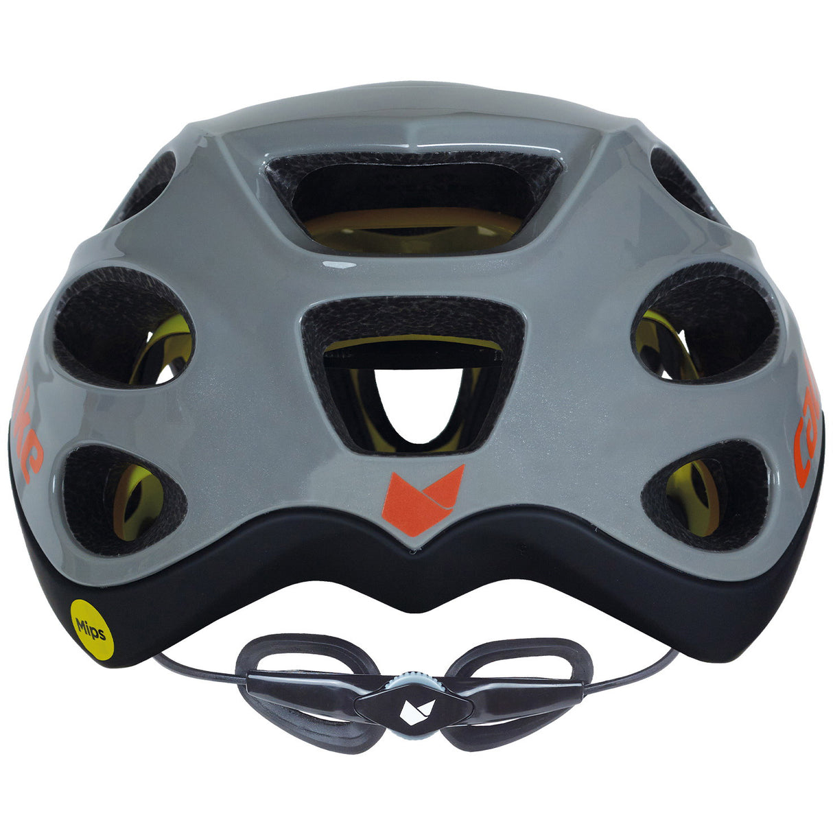 Buzaglo Racing Casque Vento MIPS Taille L 58-60 cm Gray métallique