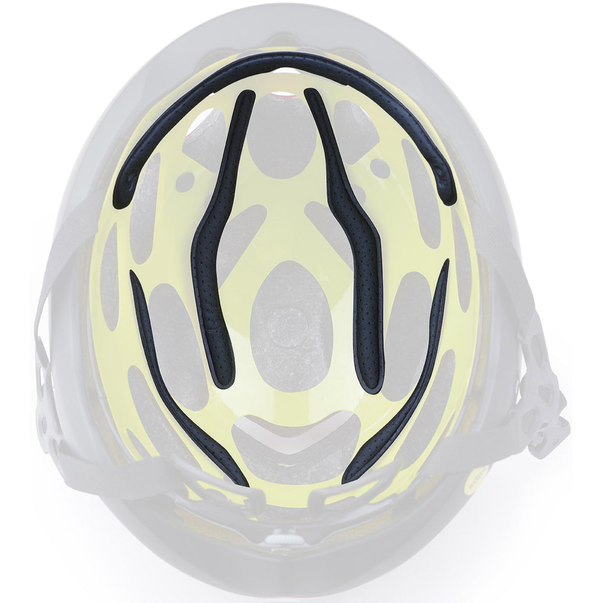 Buzaglo Racing Casque Vento MIPS Taille L 58-60 cm Gray métallique