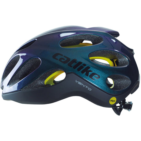 Buzaglo casque de course catlike vento mips taille s 52-54cm caméléon satiné