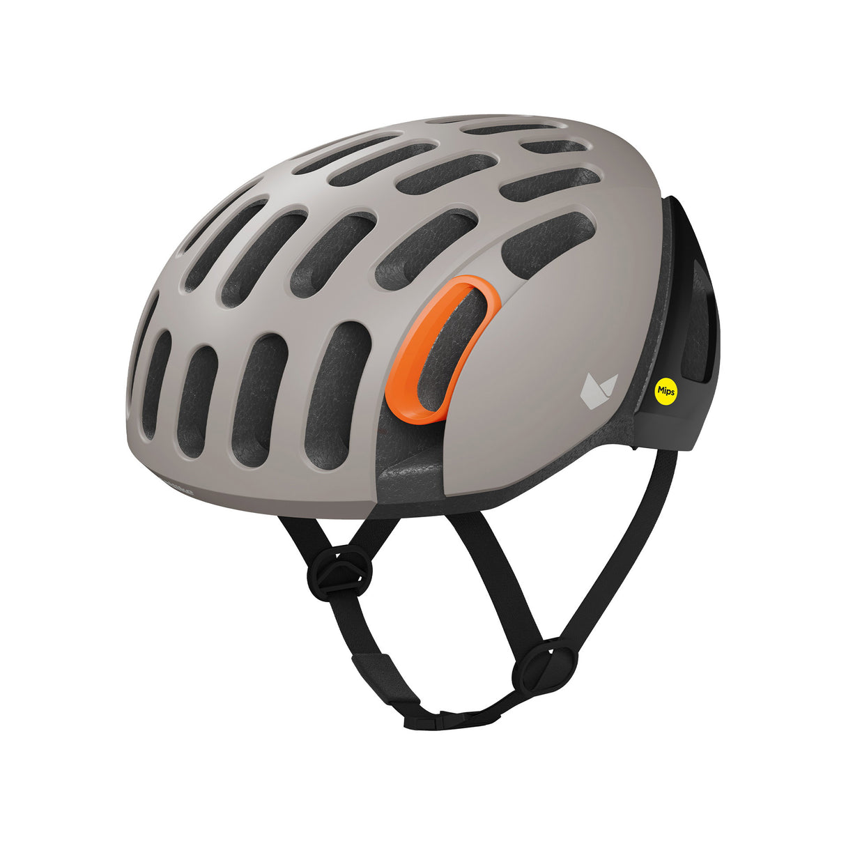 Casque de course Catlike murmure ii taille l argent mat noir