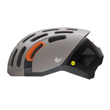 Casque de course Catlike murmure ii taille l argent mat noir