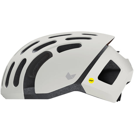 Buzaglo casque de course catlike murmure ii taille m blanc brillant
